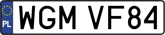 WGMVF84