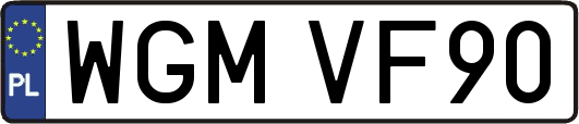 WGMVF90