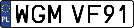 WGMVF91