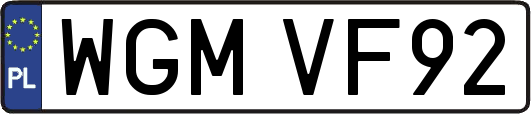 WGMVF92