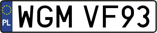 WGMVF93