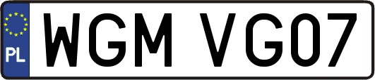 WGMVG07