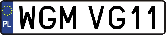 WGMVG11