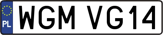 WGMVG14
