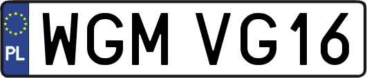 WGMVG16