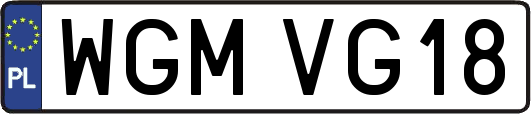 WGMVG18