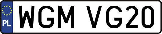 WGMVG20