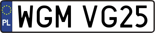 WGMVG25