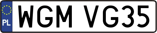 WGMVG35