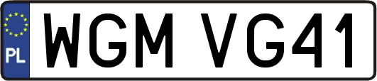 WGMVG41
