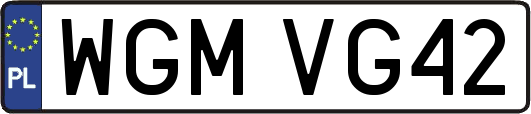 WGMVG42