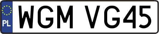 WGMVG45