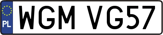 WGMVG57