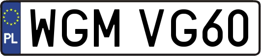 WGMVG60