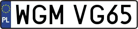 WGMVG65