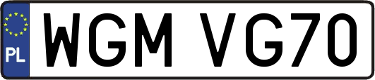 WGMVG70