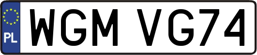 WGMVG74