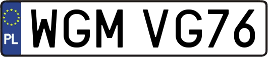 WGMVG76