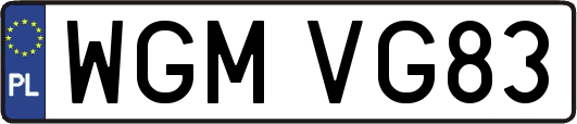 WGMVG83
