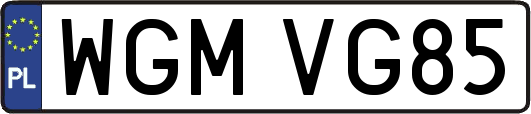 WGMVG85
