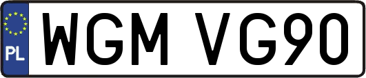 WGMVG90