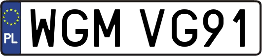 WGMVG91