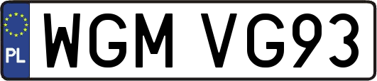 WGMVG93