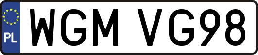 WGMVG98