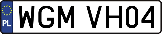 WGMVH04