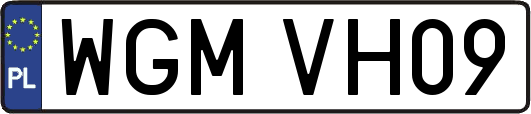 WGMVH09