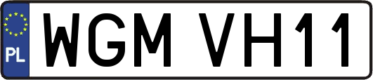 WGMVH11