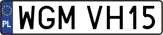 WGMVH15