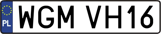 WGMVH16