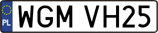 WGMVH25