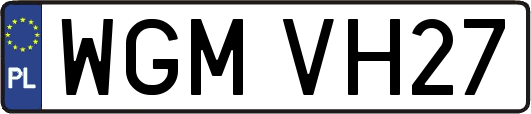 WGMVH27