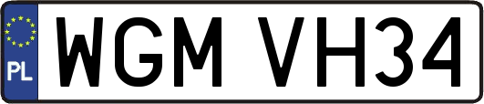 WGMVH34