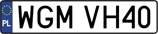 WGMVH40