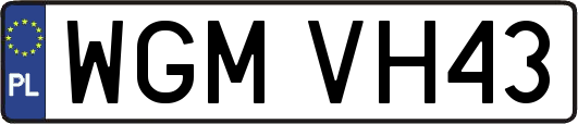 WGMVH43