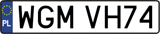 WGMVH74