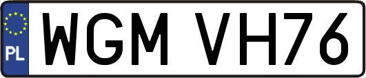 WGMVH76