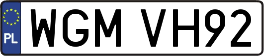 WGMVH92