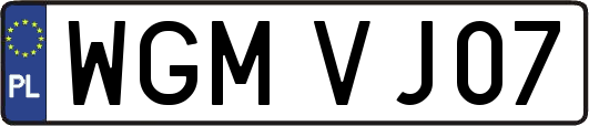 WGMVJ07