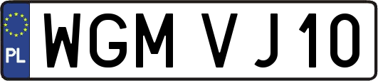 WGMVJ10