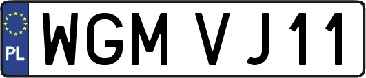 WGMVJ11