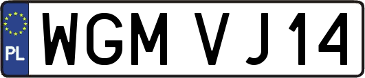 WGMVJ14