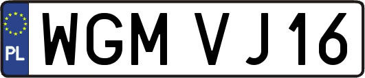 WGMVJ16