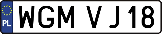 WGMVJ18