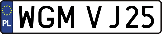 WGMVJ25