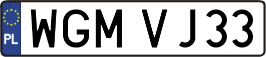 WGMVJ33