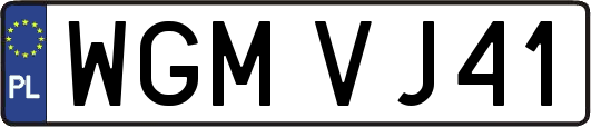 WGMVJ41